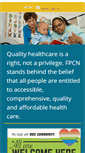 Mobile Screenshot of fpcn.com